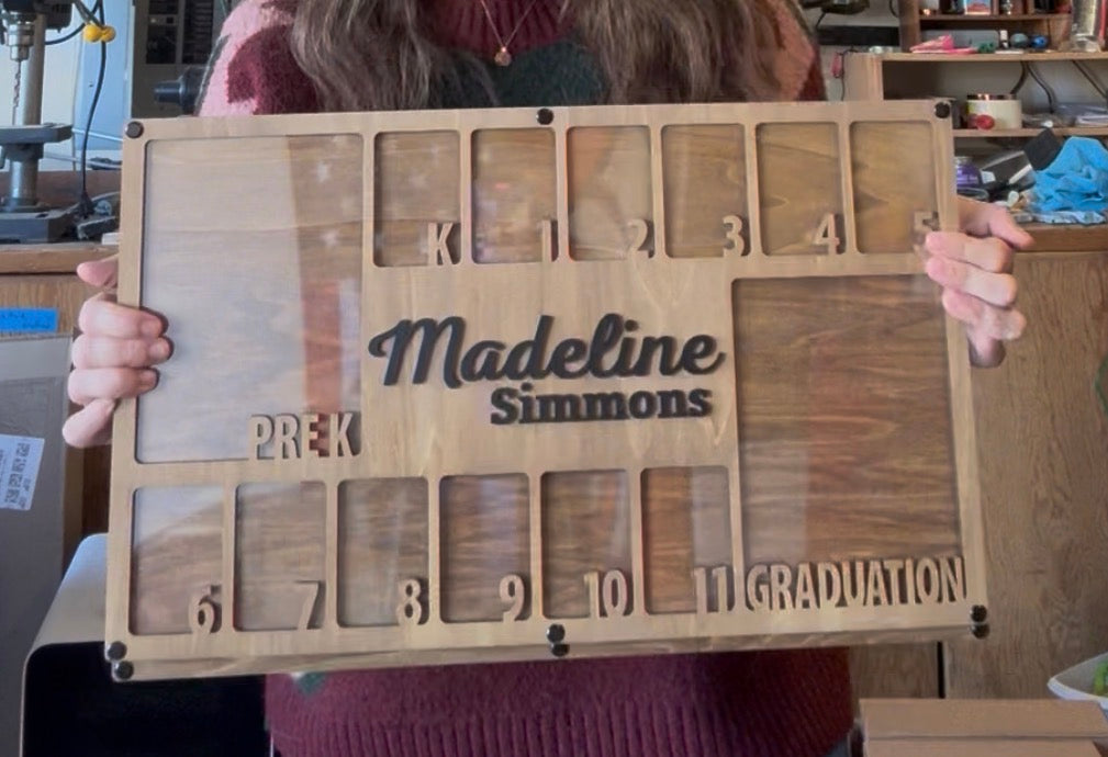 School Year Frame