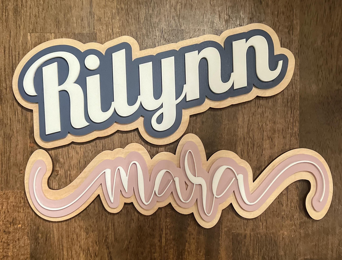 Custom Name signs | Playroom decor | Nursery sign | Kids room | Teens