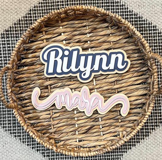 Custom Name signs | Playroom decor | Nursery sign | Kids room | Teens