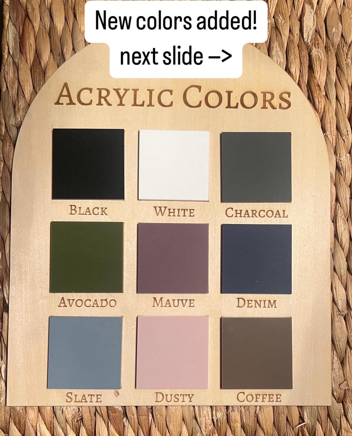 Custom Name Keychain with Tassel: Kids Backpack Tag